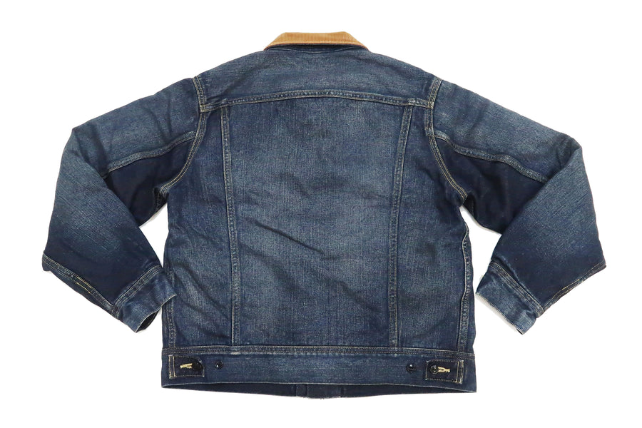 Vintage 1980s Lee Blanket Lined Denim Jacket Selected By Vintage Warrior |  Free People